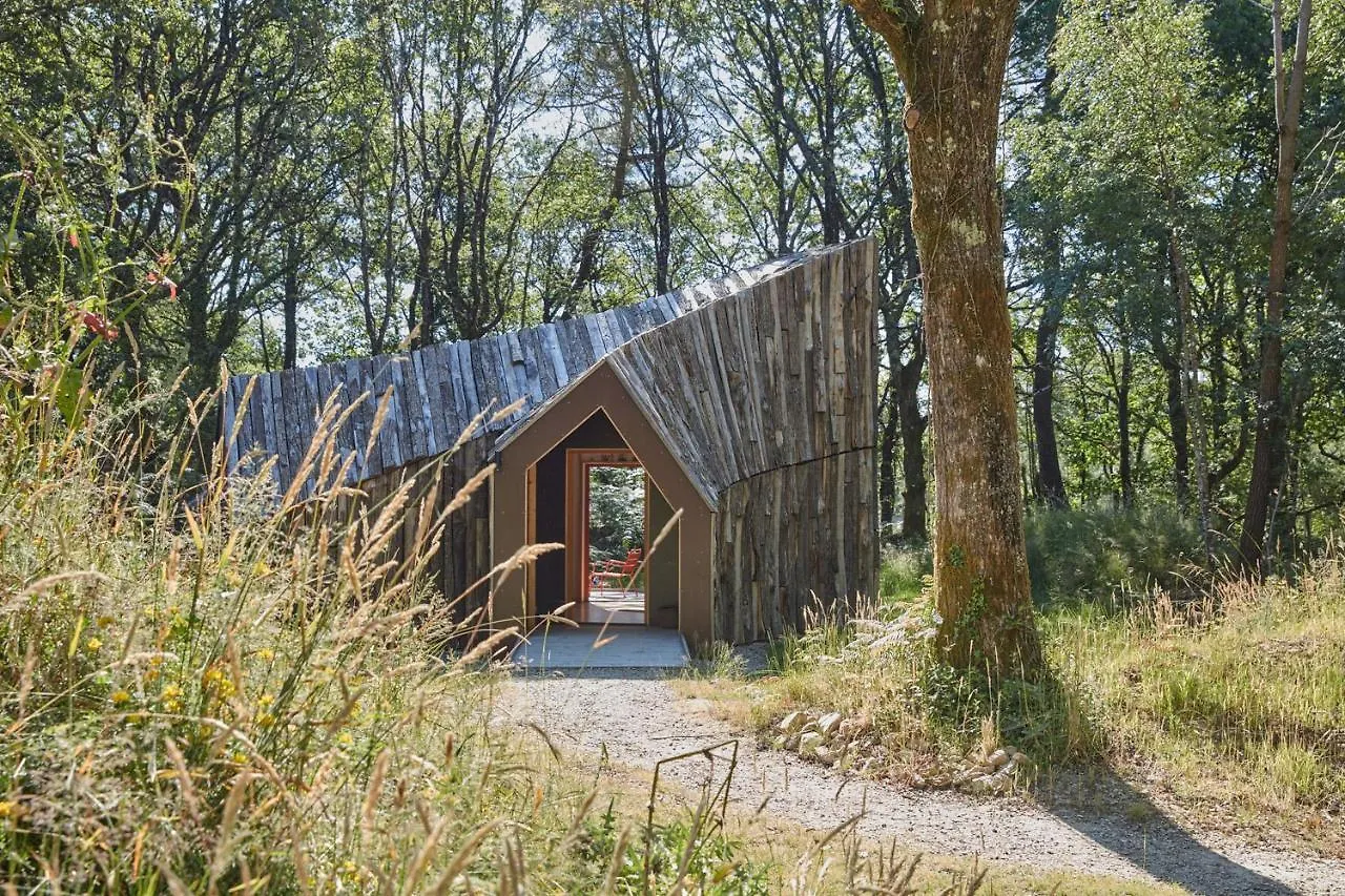 Lodge Villa La Belle Folie à Ploemel France